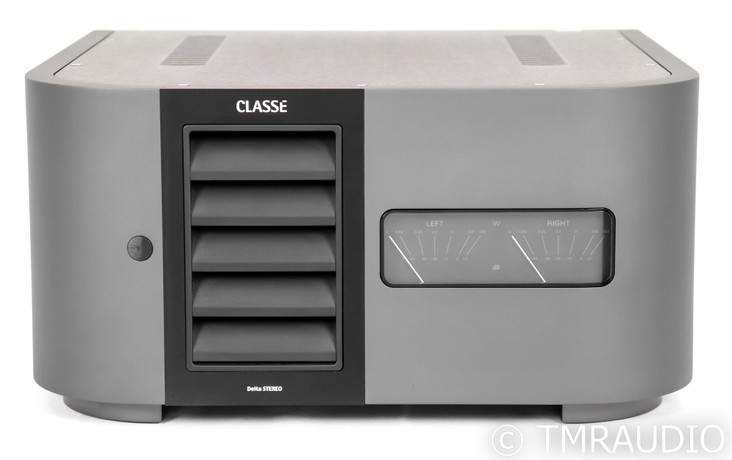 Classe Audio Delta Stereo Power Amplifier (SOLD)