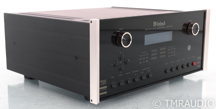 McIntosh MX121 7.1 Channel Home Theater  Processor; MX-121