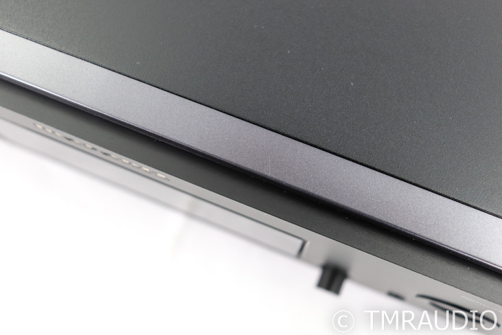 Marantz SACD 30n Network Streamer / DAC / CD / SACD Player; Remote; Black