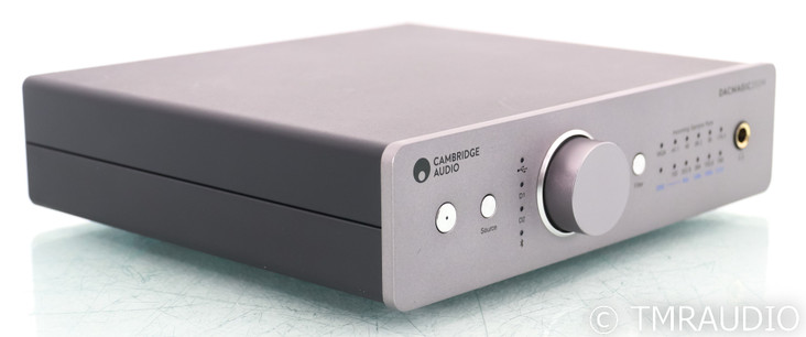 Cambridge Audio DacMagic 200M DAC; D/A Converter