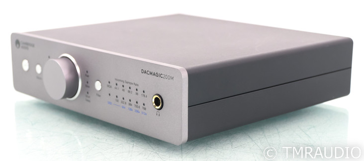 Cambridge Audio DacMagic 200M DAC; D/A Converter