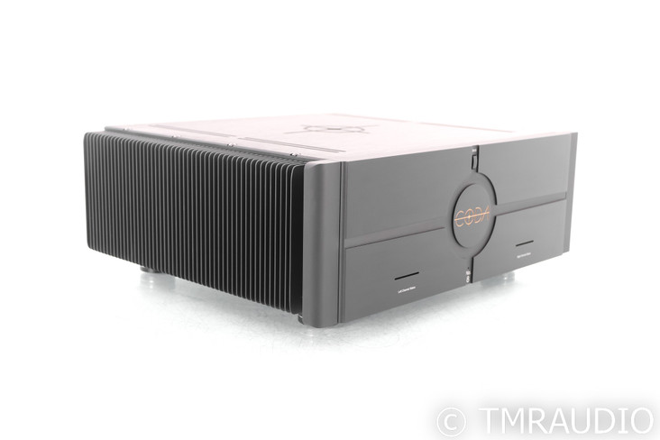 Coda Continuum No. 8 V2 Stereo Power Amplifier (SOLD2)