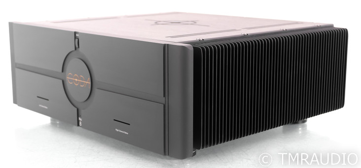 Coda Continuum No. 8 V2 Stereo Power Amplifier (SOLD2)
