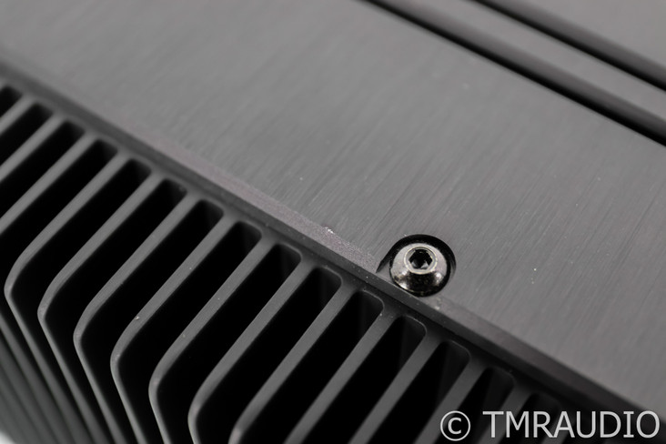 Coda Continuum No. 8 V2 Stereo Power Amplifier (SOLD2)