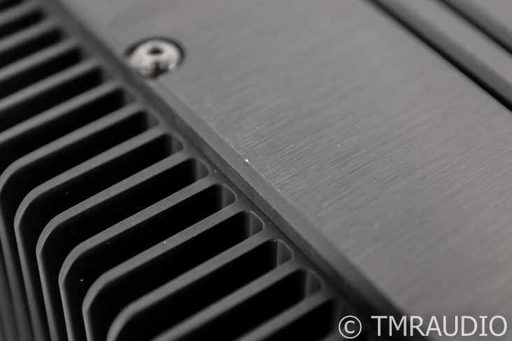 Coda Continuum No. 8 V2 Stereo Power Amplifier (SOLD2)