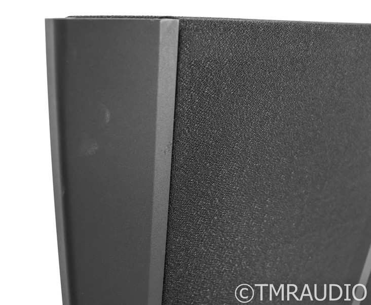 Magnepan 3.7i Planar Magnetic Floorstanding Speakers; 3.7-i; Black Aluminum Pair