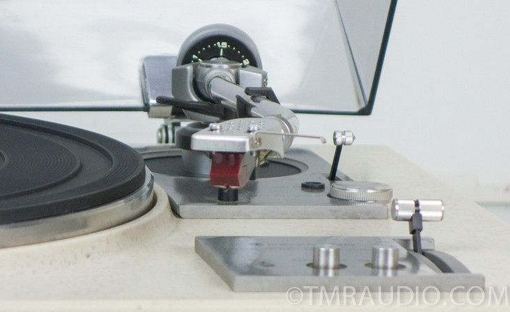 Kenwood KD-3055 Vintage Turntable w/ New Cartridge