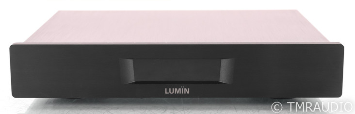 Lumin U1 MINI Wireless Network Streamer; U-1; Black; Spotify Connect