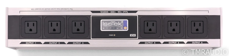 Isotek Evo3 Sirius Power Conditioner