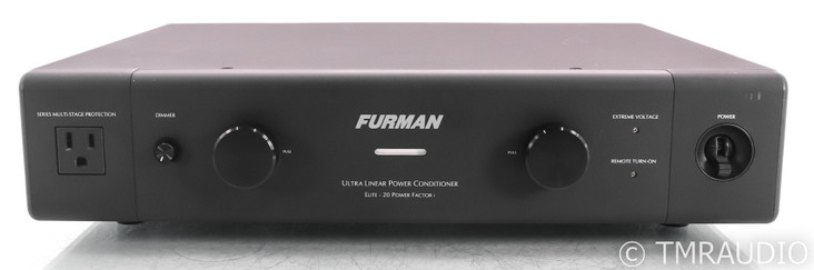 Furman Elite-20 PFi AC Power Line Conditioner
