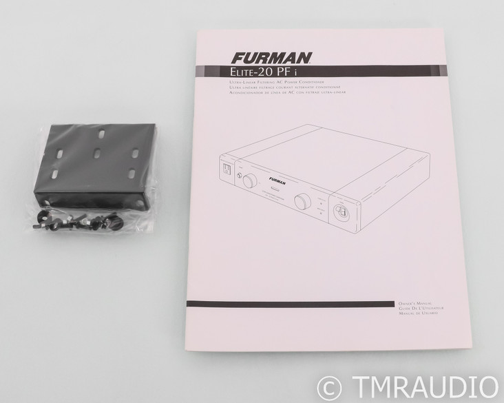 Furman Elite-20 PFi AC Power Line Conditioner