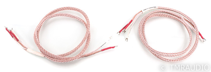 Kimber Kable 12TC Bi-Wire Speaker Cables; 2m Pair