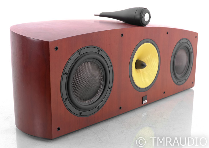 B&W HTM3s Center Channel Speaker; HTM3-s; Rosenut
