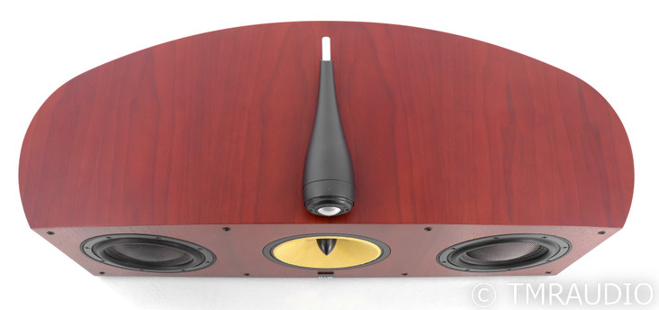 B&W HTM3s Center Channel Speaker; HTM3-s; Rosenut