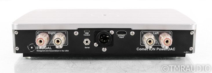 Exogal Ion PowerDAC Digital Power Amplifier; Amp; HyperDrive