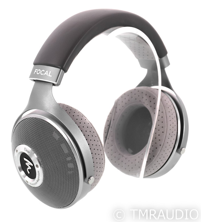 Focal Clear Open Back Headphones (SOLD9)