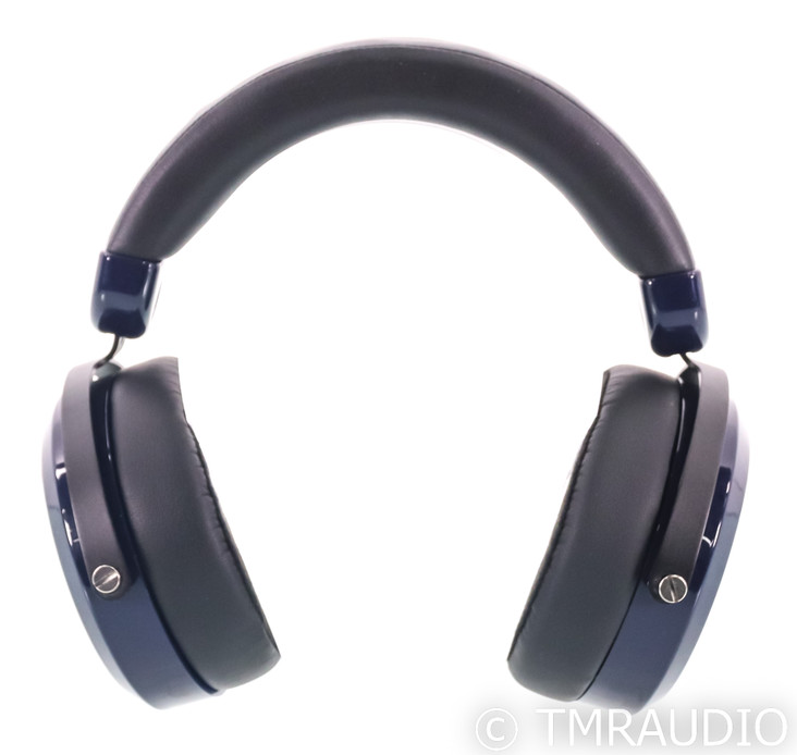HiFiMan HE6se Planar Magnetic Headphones V2; HE-6se; Blue