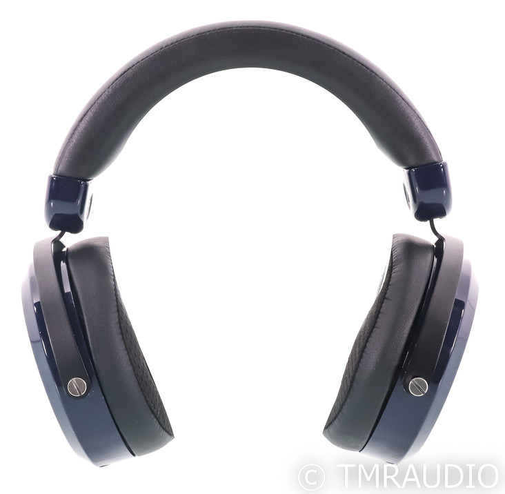 HiFiMan HE6se Planar Magnetic Headphones V2; HE-6se; Blue
