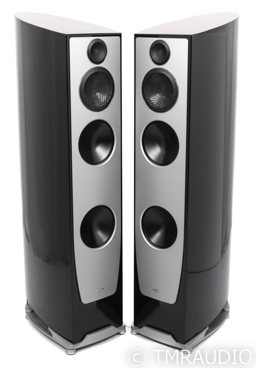 Paradigm Persona 7F Floorstanding Speakers; 7-F; Black Pair