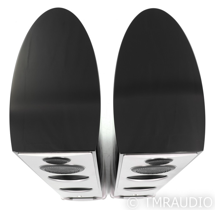 Paradigm Persona 7F Floorstanding Speakers; 7-F; Black Pair