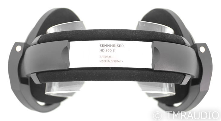 Sennheiser HD800S Open Back Headphones; HD-800-S (SOLD2)