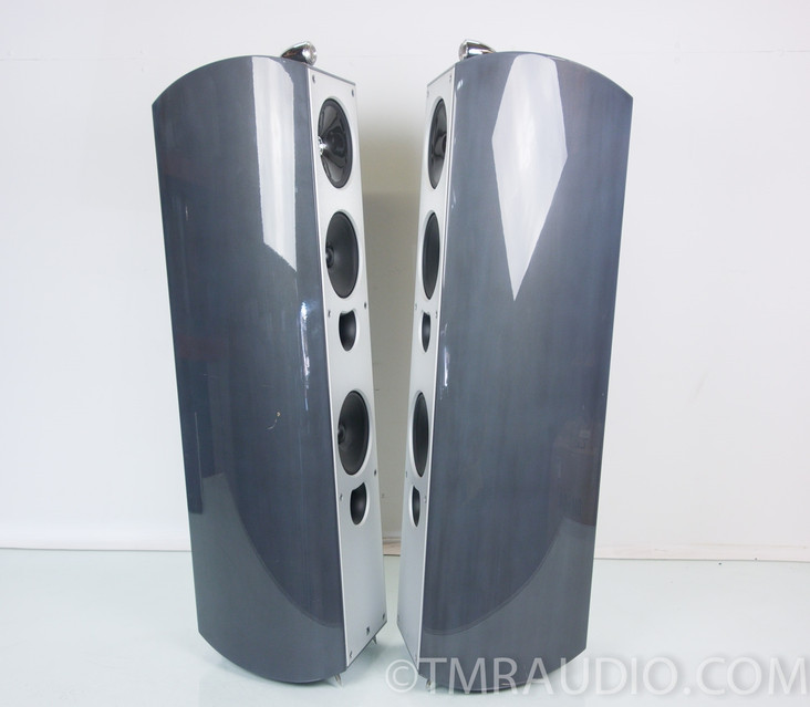 Kef XQ-Five; XQ5 Floorstanding Speakers; Excellent Working Pair