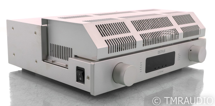 Octave Audio V 70 SE Stereo Tube Integrated Amplifier; V70; Black Box (No Remote)