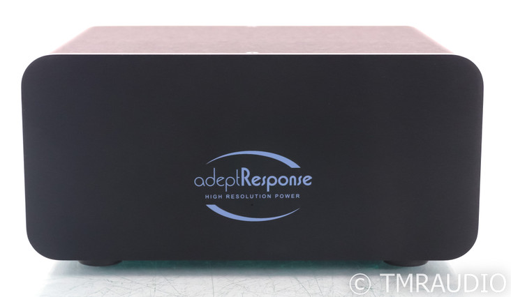 Audience Adept Response aR6 PDC AC Power Distributor; Black