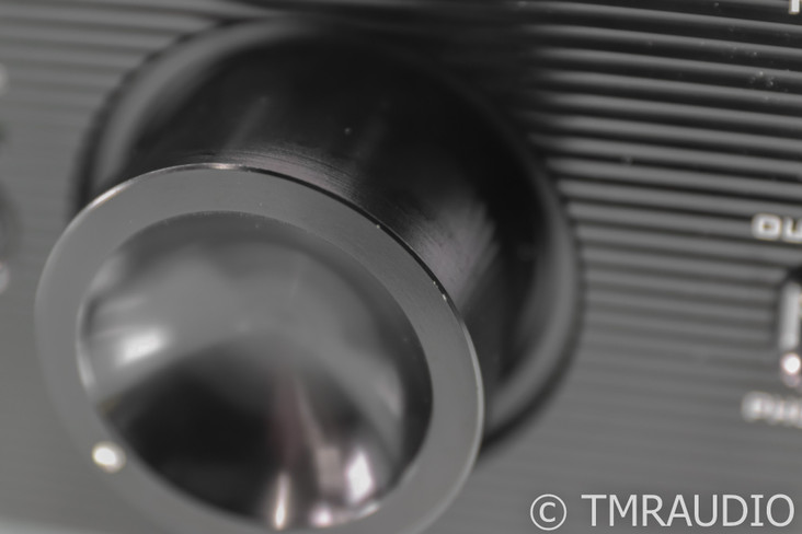 Kinki Studio Vision THR-1 Headphone Amplifier; THR1; Black (SOLD)