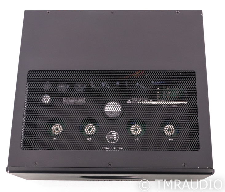 Rogue Audio ST-100 Stereo Tube Power Amplifier; ST100; Black (SOLD4)