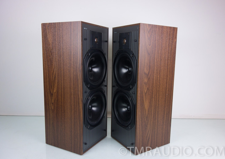 Kef C40 Vintage Bookshelf Speakers