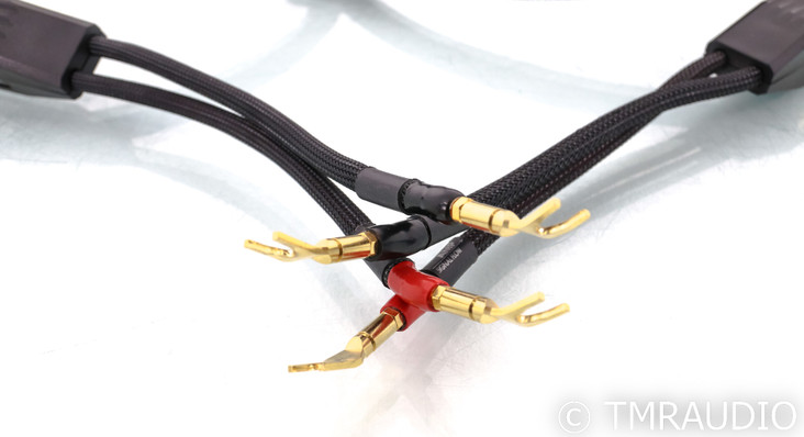 MIT Magnum MA Speaker Cables; 3m Pair; Maximum Articulation Speaker Interface