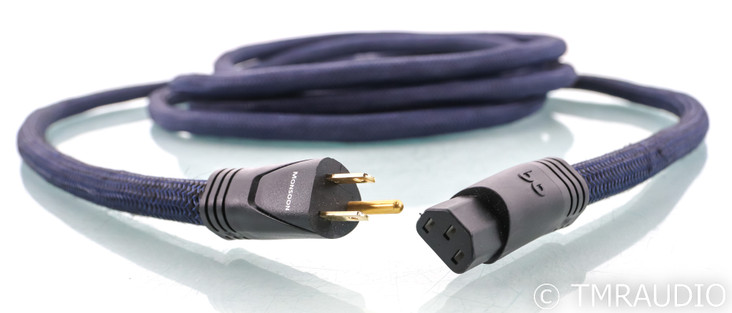 AudioQuest Monsoon Power Cable; 6m Power Cable