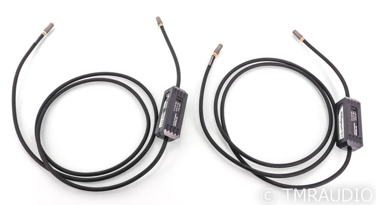 MIT Magnum MA RCA Cables; 3m Pair Interconnects; Adjustable Impedance (SOLD)