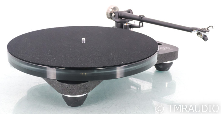 Rega Planar 8 Belt Drive Turntable; P8; Rega Apheta 3