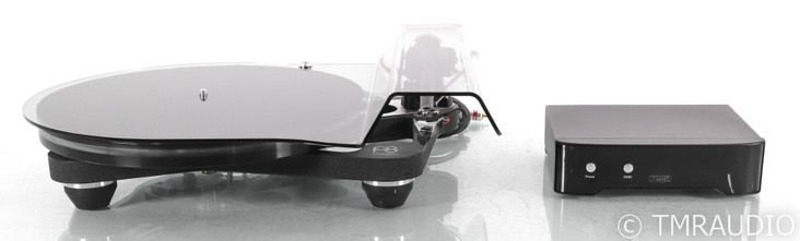 Rega Planar 8 Belt Drive Turntable; P8; Rega Apheta 3