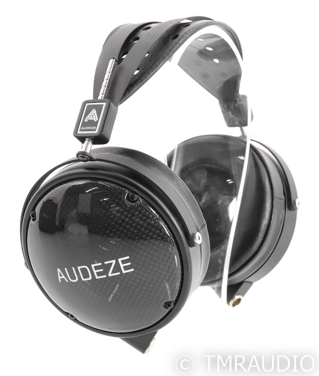 Audeze LCD-XC Closed Back Headphones; Carbon; LCDXC (SOLD2)