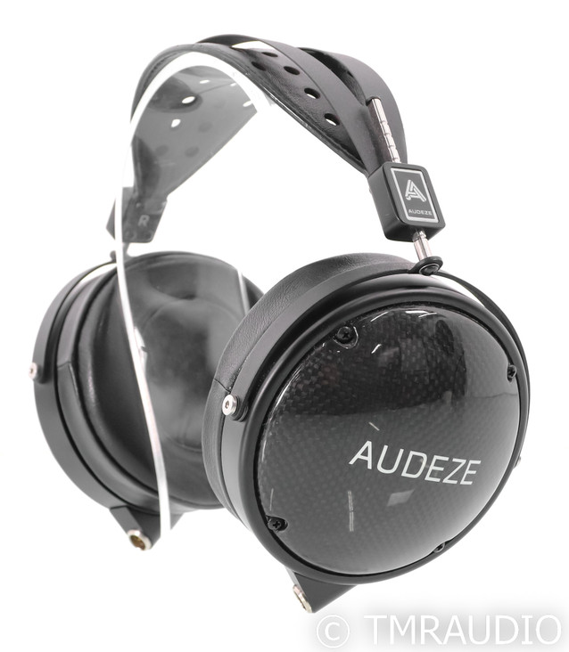 Audeze LCD-XC Closed Back Headphones; Carbon; LCDXC (SOLD2)