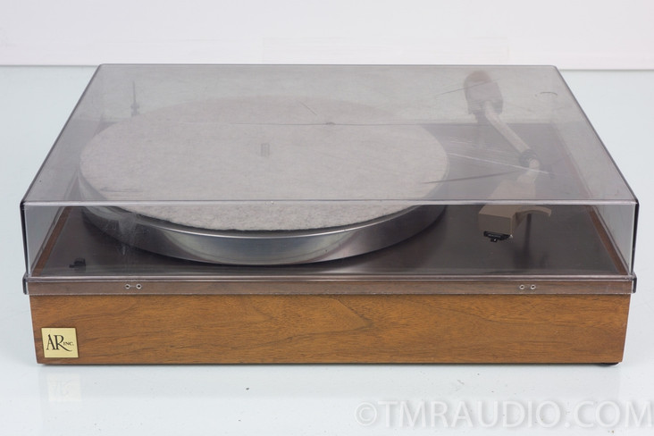 AR Vintage Turntable / Record Player in Factory Box