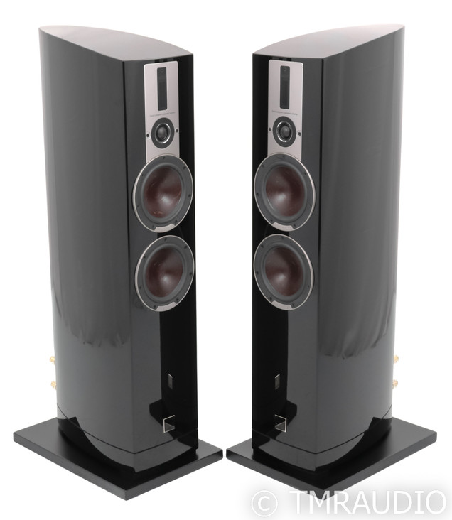 Dali Epicon 6 Floorstanding Speakers; Black Pair