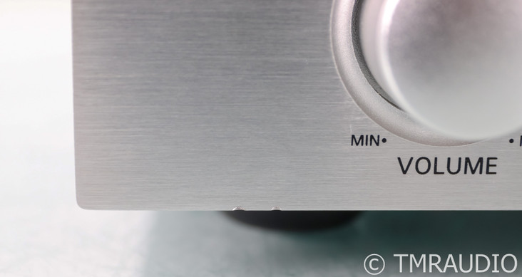 PrimaLuna ProLogue Premium Stereo Tube Preamplifier; Remote; Silver