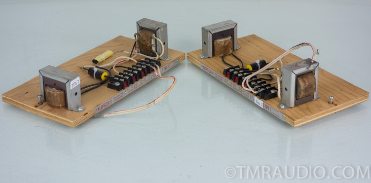 Klipsch Heresy Crossover Network Pair; Type D