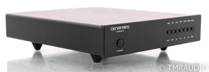 Denafrips Ares II DSD DAC; Black