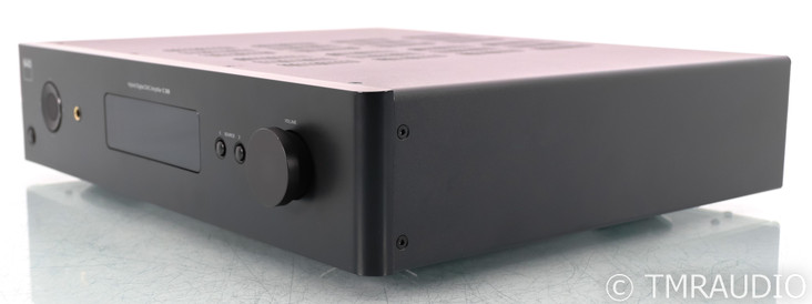 NAD C368 Stereo Integrated Amplifier; C-368; Remote