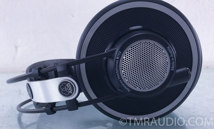 AKG K702 Reference Headphones / Open-Back