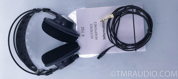 AKG K702 Reference Headphones / Open-Back