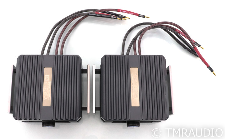 MIT Oracle v2 Matrix Bi-Wire Speaker Cables; V-2; 3m Pair
