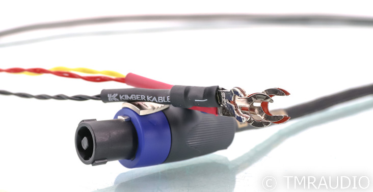 Kimber Kable REL-CU Subwoofer Cable; 2m