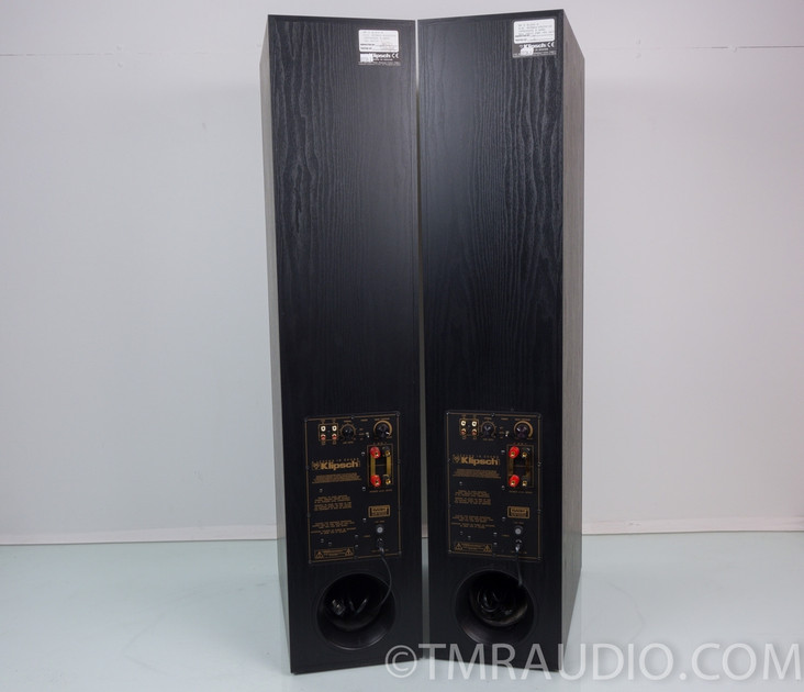 Klipsch RP-5 Floorstanding Speakers w/ 12 inch Powered Subwoofers