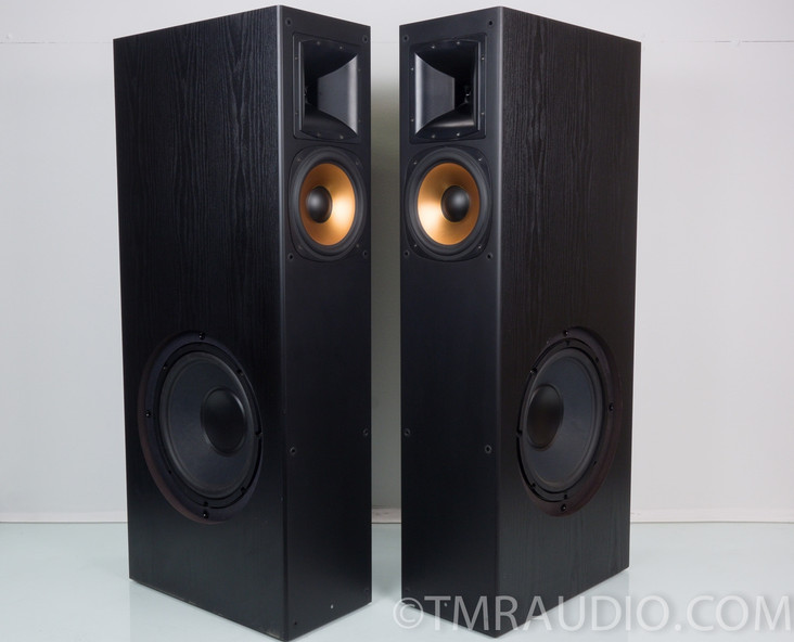 Klipsch RP-5 Floorstanding Speakers w/ 12 inch Powered Subwoofers